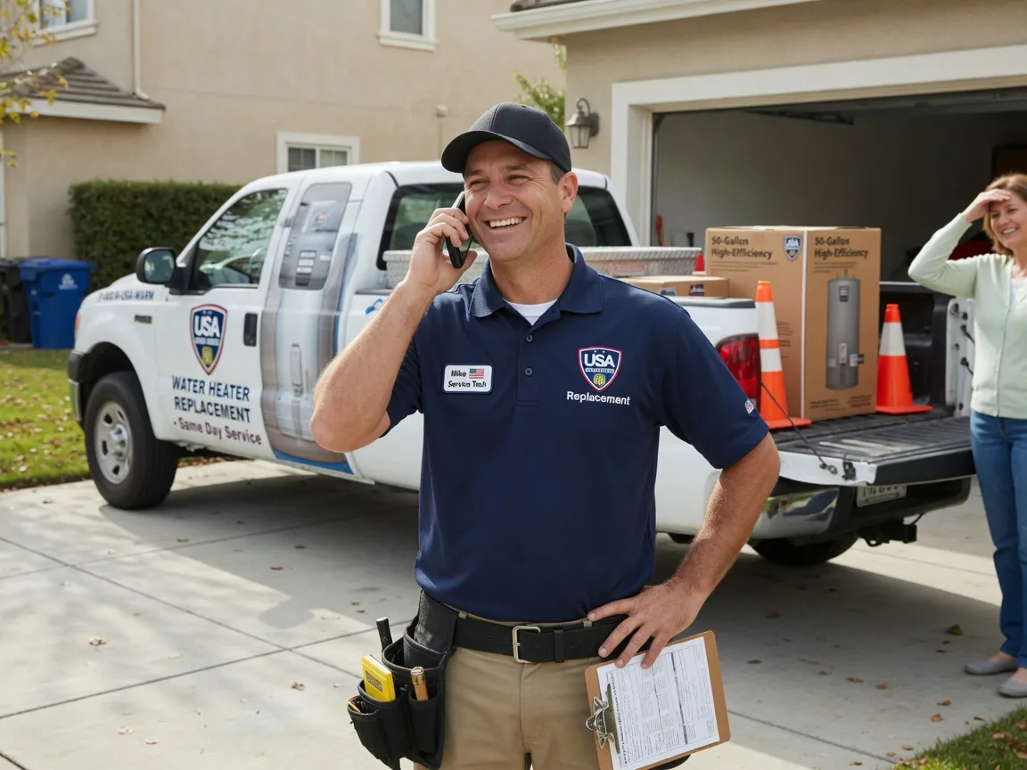 Water Heater Replacement Streamwood, IL FAQs