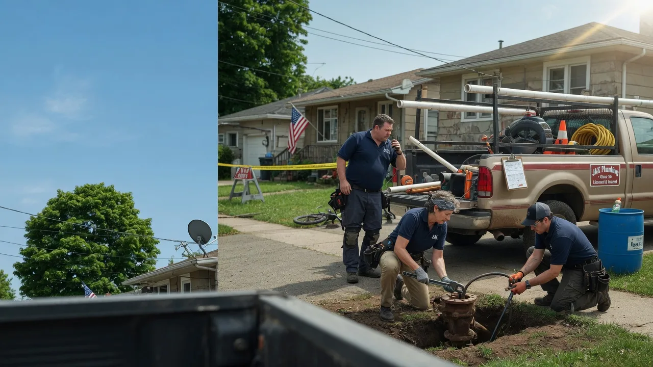 Water Heater Replacement in Streamwood, IL near me